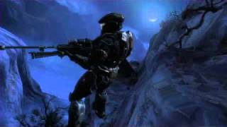 Halo: Reach Cutscenes - Nightfall Intro