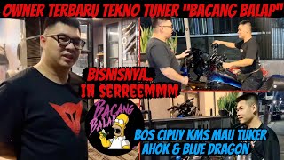 NGOBROL SANTAI SAMA KOH ERIC BACANG BALAP OWNER BARU TEKNO TUNER SAMA HANS & CIPUY KMS DI NORTHLAW