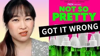 Is Talc Makeup Giving You Cancer? Not So Pretty Ep 1 Reaction