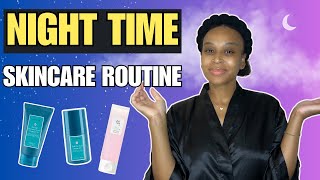 Affordable Night Time Skincare Routine for Acne Prone Skin