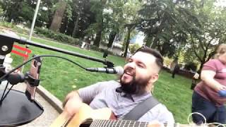 Lohan Prado - Smooth Criminal ( Michael Jackson cover Live) + Acoustic