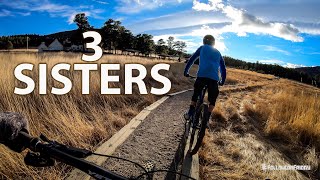 Riding Three Sisters | Front Range Tech Situations