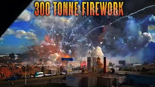 Watch: Fireworks Market Sets Off Massive Chain Reaction  | Last Moments