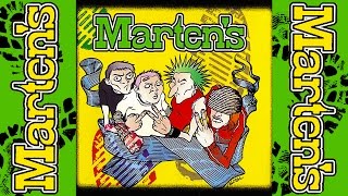 Marten's - Marten's (JAPAN OI! Pogopunk) (FULL ALBUM 1999)