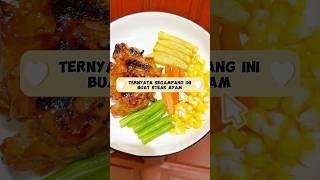 NYESEL BARU TAU RESEP INI ❗️Seenak itu bikin sendiri ❗️ #food #steak #kuliner #dietbahagia