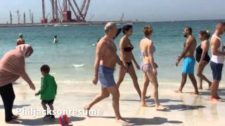 Revelation (Jumeirah Beach The Walk Ibiza in Dubai 2015)