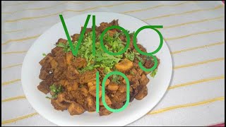 Beef Tripe fry // ভুঁড়ি ভুনা কিংবা বট ভাজা //  by Asha,s Daily Vlogs