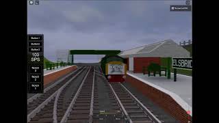 ROBLOX: D261's Bowler Run!