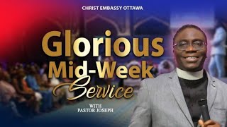 Mid-Week Service With Pastor Joseph Ogbebor: October 23rd, 2024