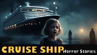 10 TRUE Creepy Cruise Ship Horror Stories