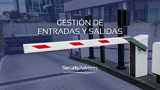 OFICIALES DE SEGURIDAD PRIVADA DE CONTROL DE ACCESOS