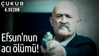 Çukur 4.Sezon 30.Bölüm - Final Tarihi Açıklandı! çukur analiz