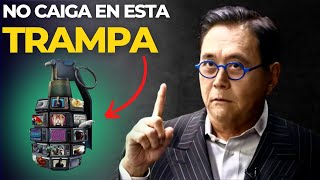 Así te programan para ser pobre [los ricos no lo permiten] - Robert Kiyosaki