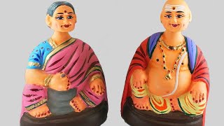 Dancing Doll Thanjavur Heritage Art #shorts #shortvideo #thanjavurdancingdoll