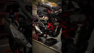 TVS APACHE RR 310 - iam_auto knoll / viper riders AOG TVS APACHE OWNERS GROUP NCS BGM STATUS BMW