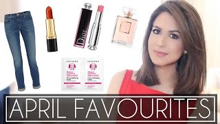 APRIL BEAUTY & FASHION FAVOURITES & UNFAVOURITES | Monthly Favourites | JASMINA PURI