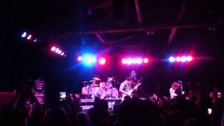 Escape The Fate - The Flood LIVE @ The Glasshouse