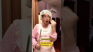 ITALIAN MOM VS PIZZA🍕 - iPantellas