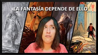 SIN ESTO NO SERÍA FANTASÍA | La magia en la fantasía