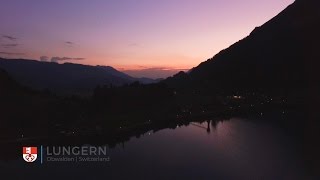 Switzerland Obwalden Lungern 4K