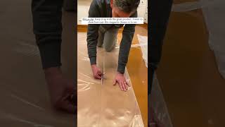 Cranmer Interiors ❤️🇨🇦 Canadian Contractor  Remodeling with RE-U-ZIP™ Dust Barrier Solutions