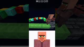 "Epic Minecraft Villager Oi Oi Oi Meme Hack! #shorts #minecraft #memes" #vishalgamer7655