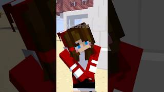 If You're gonna call me cute - MAIZEN Minecraft Animation #shorts