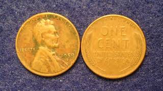 US 1959D Mule Penny Controversy - Big D Recap