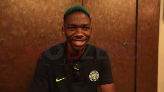 Afcon 2023: Kenneth Omeruo speaks on team synergy and readiness for Ivory Coast