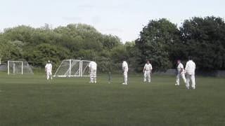 Goresbrook CC 3rd XI v Wickham CC 1st XI - 27th May 2017