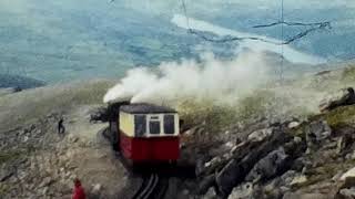 Welsh Narrow Gauge Steam 1975