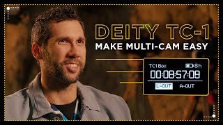 Make Multi-Cam Easy - The Deity TC-1