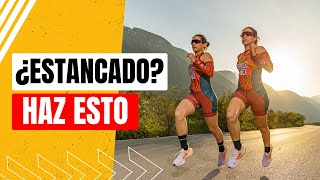 ¿ESTANCADO?😱 5 Formas de SEGUIR MEJORANDO tu carrera y salir del estancamiento 🏃🏽💥