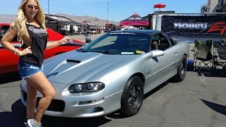 I go to LSFESTWEST 2017!! Autocross, drag racing, Drifting and more!!!!