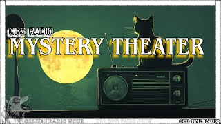 Chill with CBS Radio Mystery Theater: Timeless Radio Thrillers!