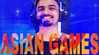 Mazy react on Asian games eSports venue 😍| Asian games 2022🔥