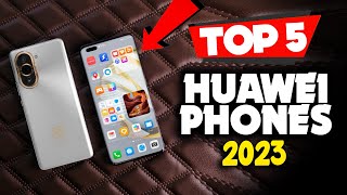 Best Huawei Phones For Every Budget (2023) ⚡ Latest