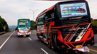 Cinematic bus oleng terbaru 30 detik