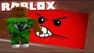 Dont Be Crushed by a speeding wall Roblox