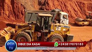 Début effectif des travaux Mbuji-Mayi-Kananga ce 01/07/2024