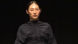 Global Fashion Collective X Rakuten Fashion Week TOKYO 2024 Designer Alsa Sama