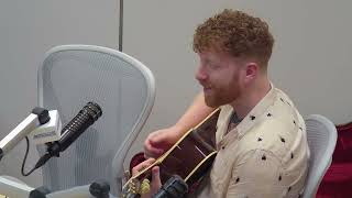 JP Saxe Performs New Songs in Seacrest Studios New York!