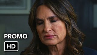 Law and Order SVU 26x04 Promo "Constricted" (HD)