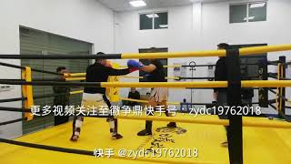 Latest fight: Tai Chi Master Chen Yong(Koed by Xu Xiaodong) challenges Deng Yong(Xu's older friend)