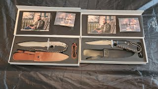 POHL FORCE RAMBO KNIFE MK8 AND MK9 🔥🔥