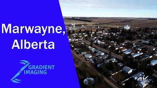 Small Town Charm of Marwayne, Alberta