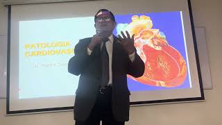 Pat. cardiovascular - Patología especial - sem 1 URP