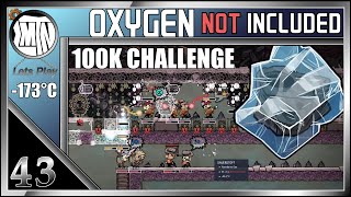 ☢️ RIP ☢️Oxygen not Included 100K Challenge #43 | let's play Deutsch German