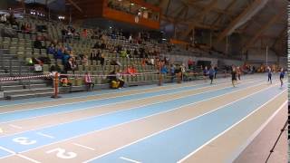 Pm-hallit Joensuun Areenassa 23.1.2016, Väinö Kontkanen 60 m