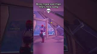 Bro was so lost... 😂  #fortnite #fortclips #fortnitememes